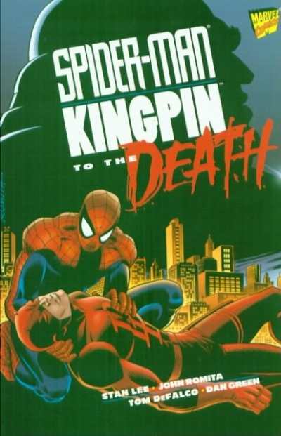 Spider-Man/Kingpin: To the Death #1