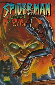 Spider-Man: Legacy of Evil #1