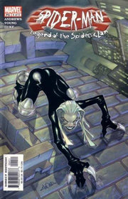 Spider-Man: Legend of the Spider-Clan #4
