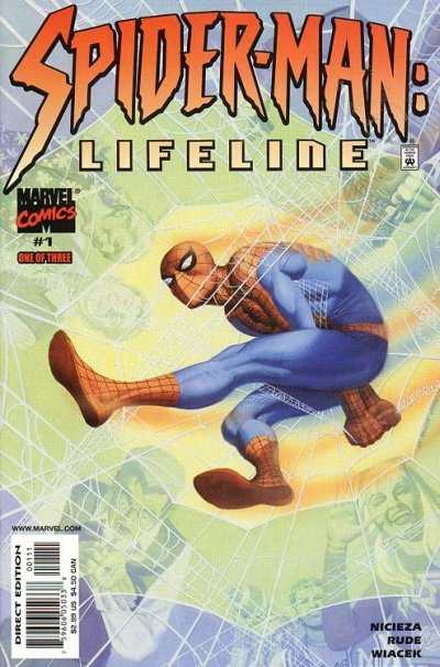 Spider-Man: Lifeline #1