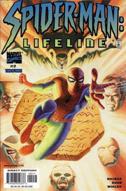 Spider-Man: Lifeline #2