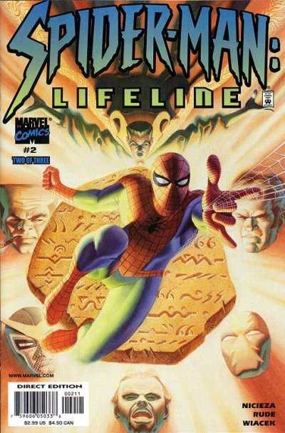 Spider-Man: Lifeline #2