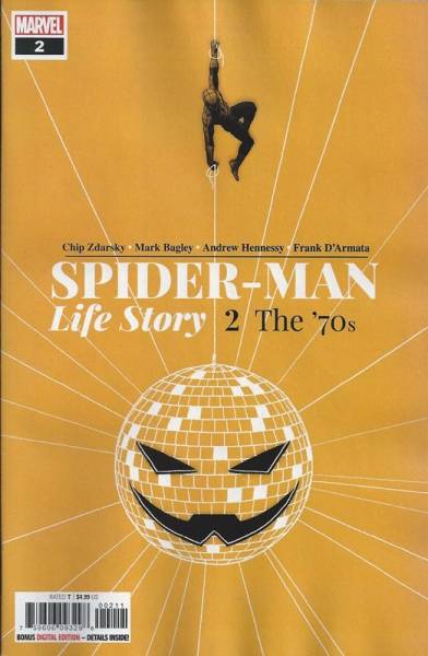 Spider-Man: Life Story #2