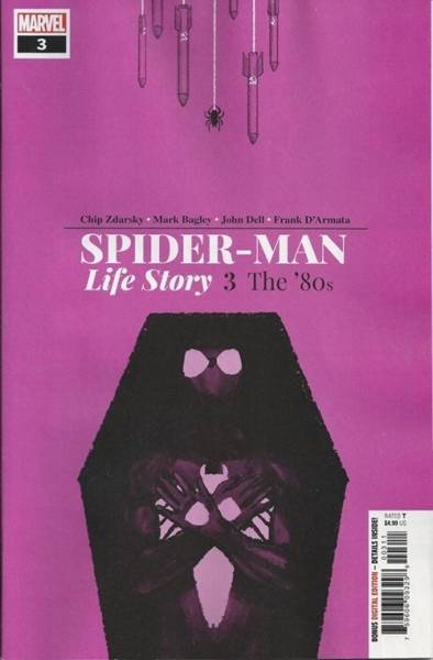 Spider-Man: Life Story #3