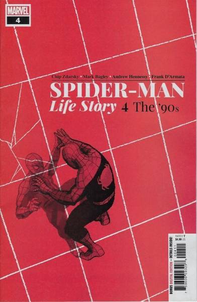 Spider-Man: Life Story #4