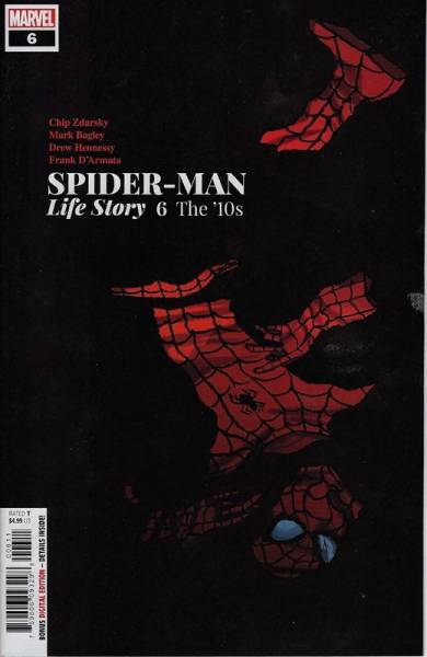 Spider-Man: Life Story #6