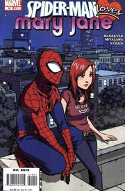 Spider-Man Loves Mary Jane 2006 Series #10