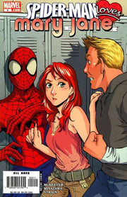 Spider-Man Loves Mary Jane 2008 Series #2