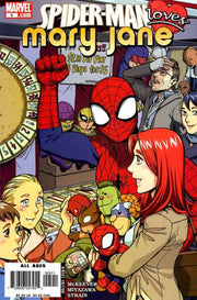 Spider-Man Loves Mary Jane 2006 Series #5