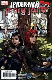 Spider-Man Loves Mary Jane 2006 Series #6