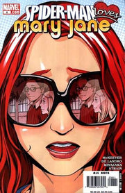 Spider-Man Loves Mary Jane 2006 Series #8