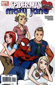 Spider-Man Loves Mary Jane 2006 Series #9