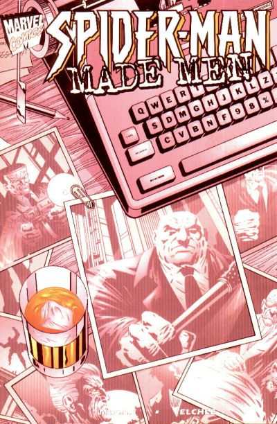 Spider-Man: Made Men #1
