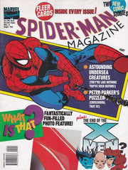 Spider-Man Magazine 1994 Series #5