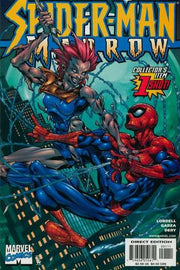Spider-Man/Marrow #1