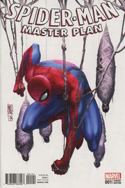 Spider-Man: Master Plan #1