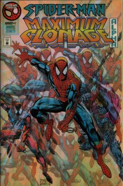 Spider-Man: Maximum Clonage: Alpha #1