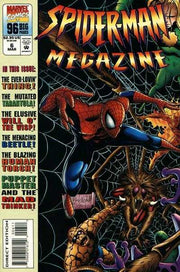 Spider-Man Megazine #6