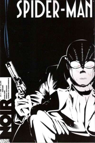Spider-Man Noir 2009 Series #1