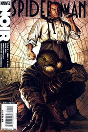 Spider-Man Noir 2009 Series #4
