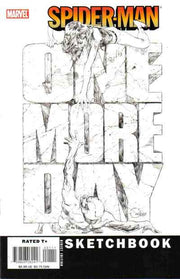 Spider-Man: One More Day Sketchbook #1