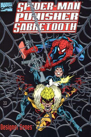 Spider-Man, Punisher, Sabretooth: Designer Genes #1