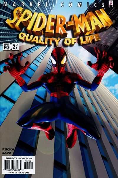 Spider-Man: Quality of Life #2