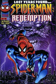 Spider-Man: Redemption #1