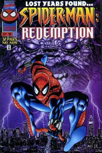 Spider-Man: Redemption #1