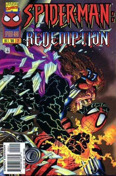 Spider-Man: Redemption #2