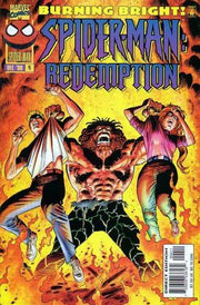 Spider-Man: Redemption #4