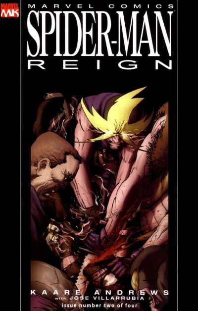 Spider-Man: Reign #2