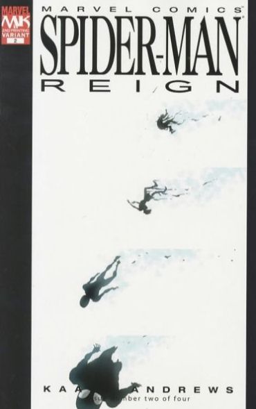 Spider-Man: Reign #2