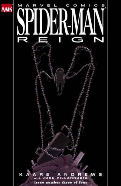 Spider-Man: Reign #3