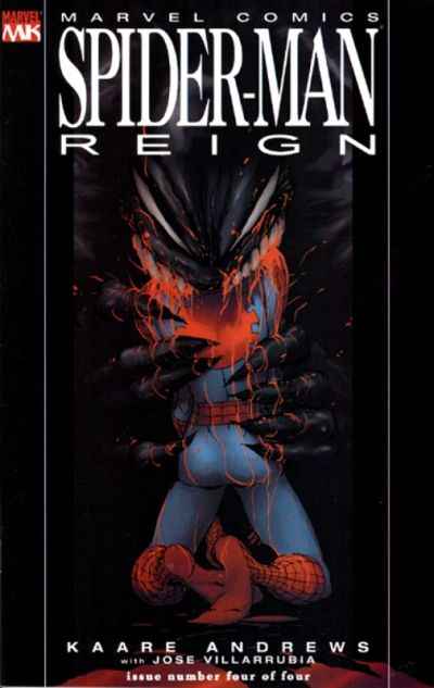 Spider-Man: Reign #4