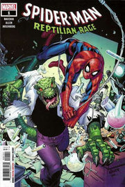 Spider-Man: Reptilian Rage #1