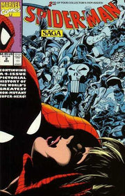 Spider-Man Saga 1991 Series #2