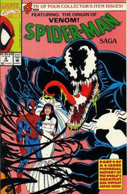 Spider-Man Saga 1991 Series #4