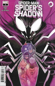 Spider-Man: Spider's Shadow #3