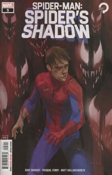 Spider-Man: Spider's Shadow #5