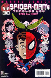Spider-Man's Tangled Web #11