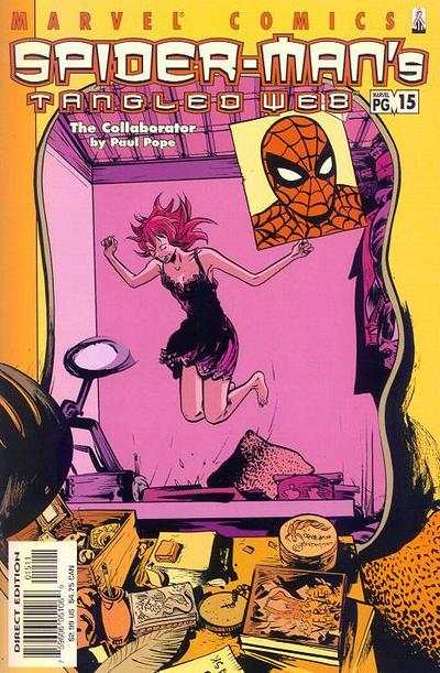 Spider-Man's Tangled Web #15