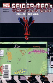 Spider-Man's Tangled Web #19