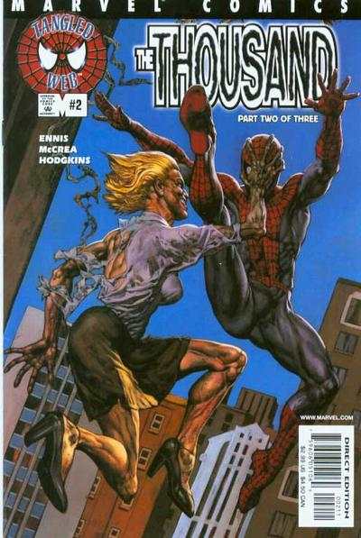 Spider-Man's Tangled Web #2