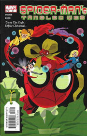 Spider-Man's Tangled Web #21