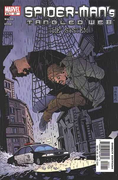 Spider-Man's Tangled Web #22