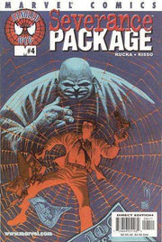 Spider-Man's Tangled Web #4