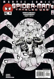 Spider-Man's Tangled Web #9