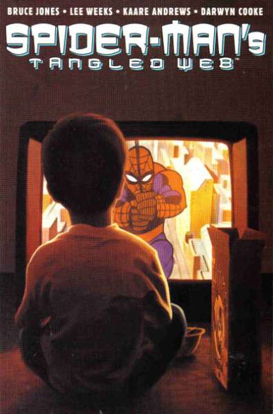 Spider-Man's Tangled Web Trade Paperback #2