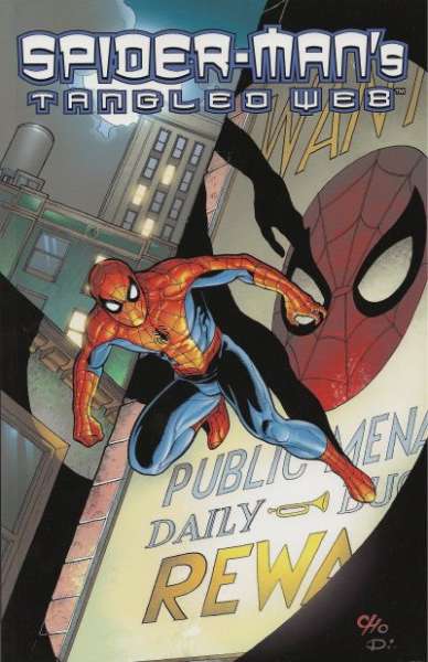 Spider-Man's Tangled Web Trade Paperback #4